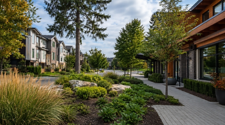 Landscaping services in Langley BC