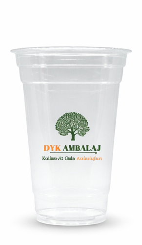 20 Oz 101 DM Pet Bardak