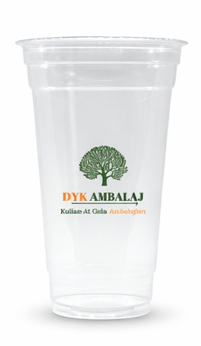 24 Oz 101 DM Pet Bardak
