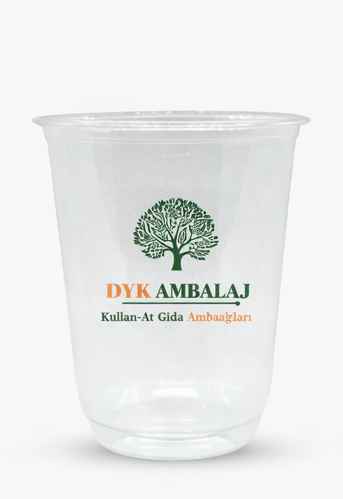 16 Oz 95 DM Bubble Pet Bardak