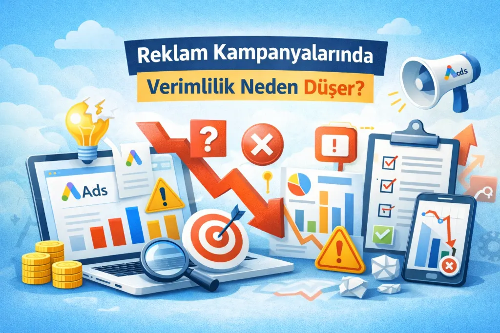 Cover image for Why Might Google Ads Campaigns Underperform?