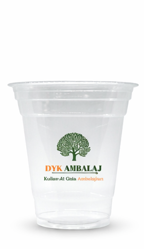10 Oz 95 DM Pet Bardak