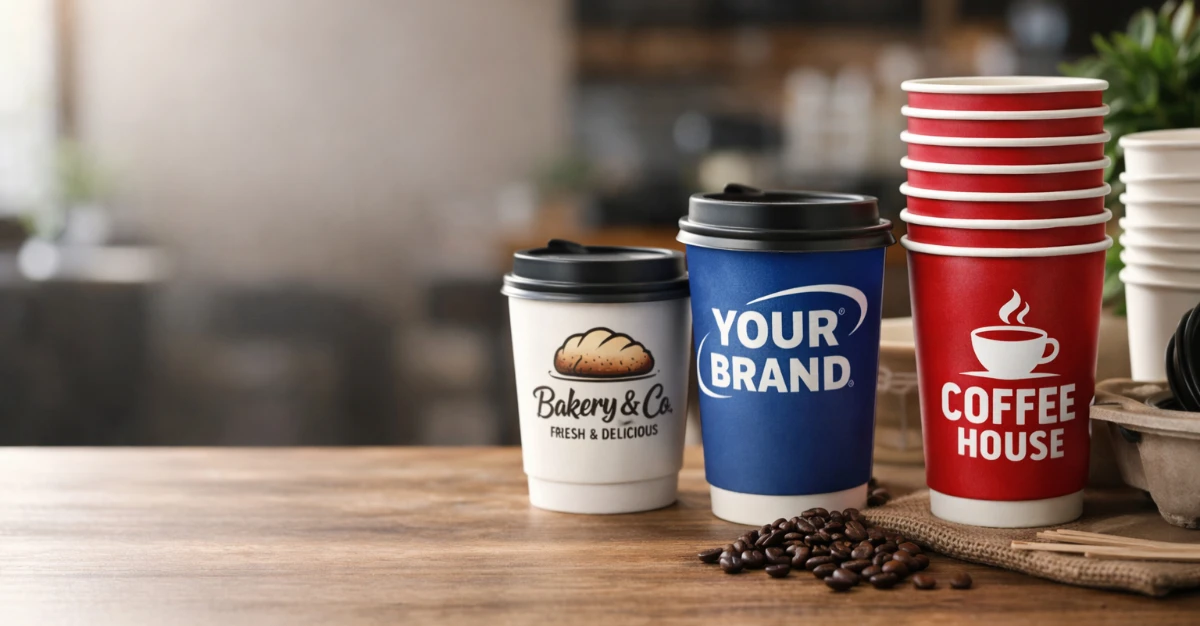 8 oz Paper Cup