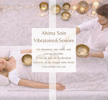 Formation Ahima bols tibétains