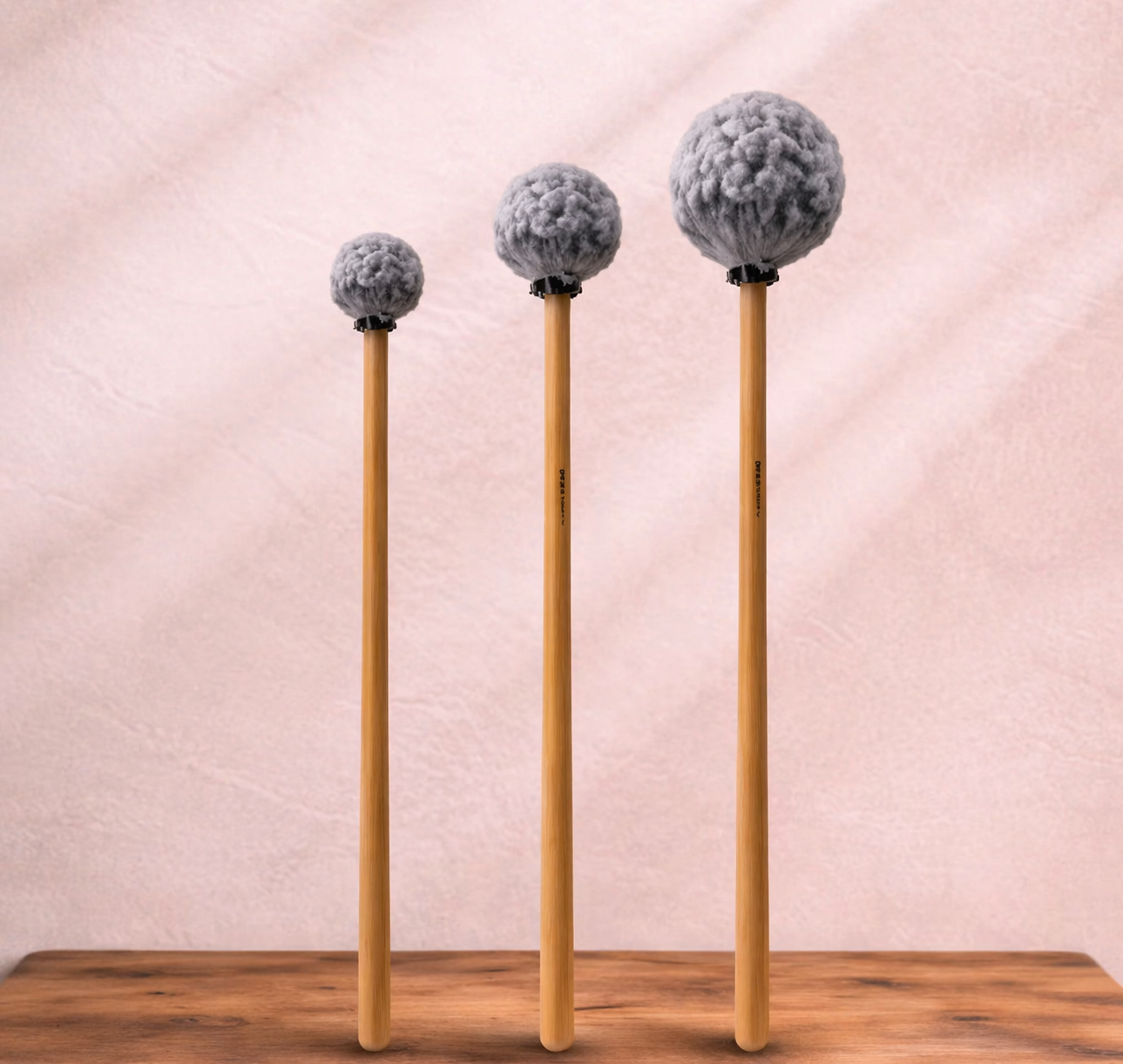Set de Mailloche spécial pour bols éclats d'alchimie