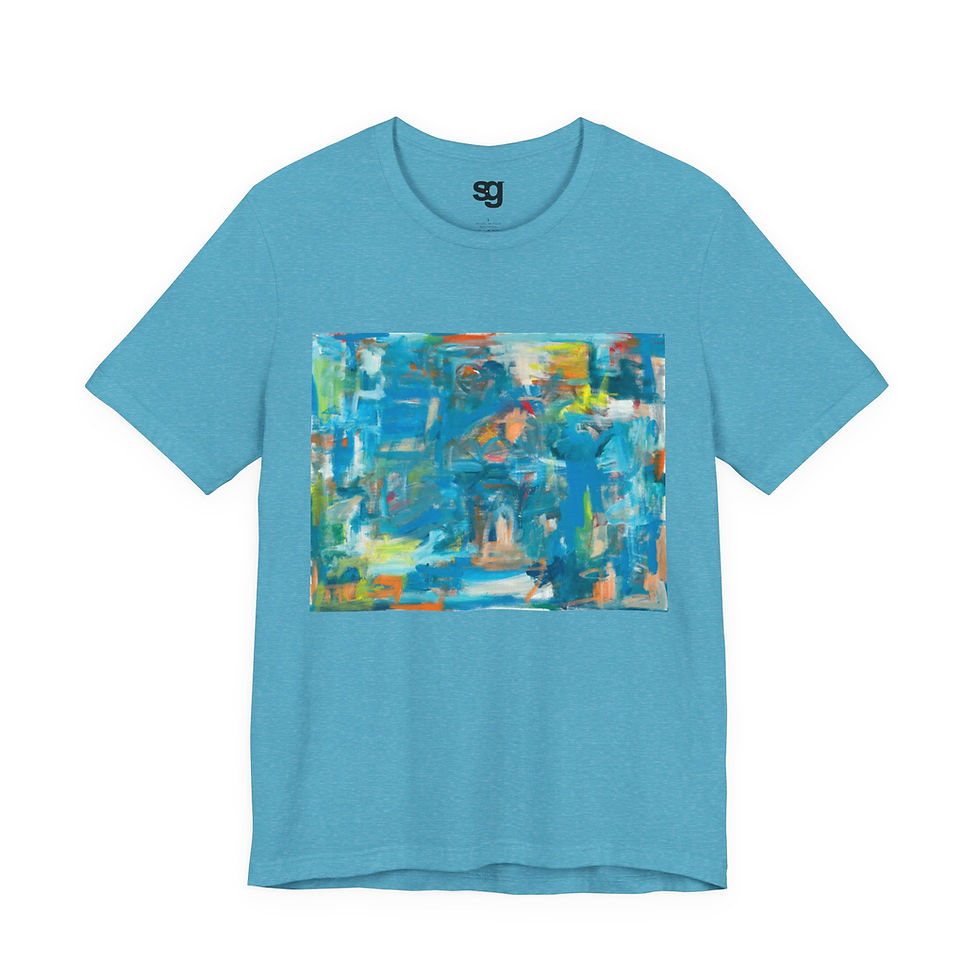 Thumbnail: "Walking On Air™" Unisex T-shirt