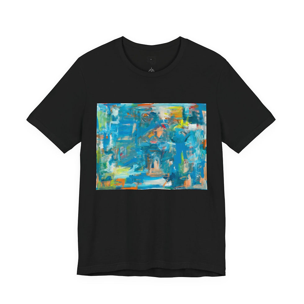 Thumbnail: "Walking On Air™" Unisex T-shirt