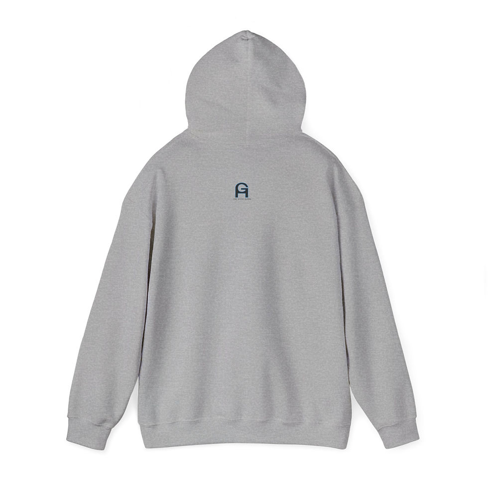 Thumbnail: I'm A Fan of Peace™ Hooded Sweatshirt