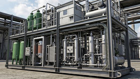 E&CO Co., Ltd. Signs Engineering Contract for Ammonia Cracker Infrastructure Development