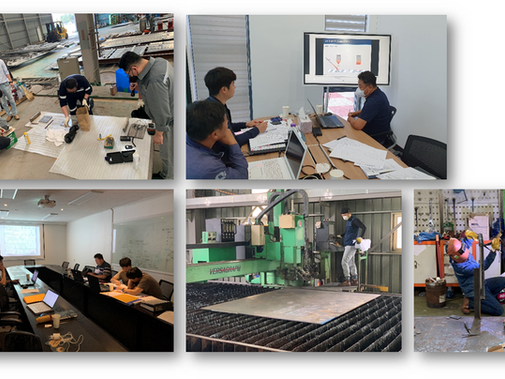 Preparing for ASME Certification