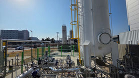 E&CO Co., Ltd. Completes KGS Final Inspection for LPG and Biodiesel Fuel Storage and Supply System