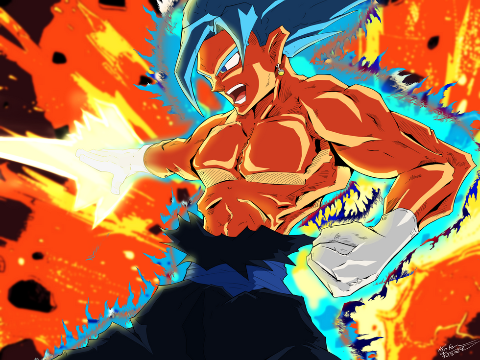 gogeta