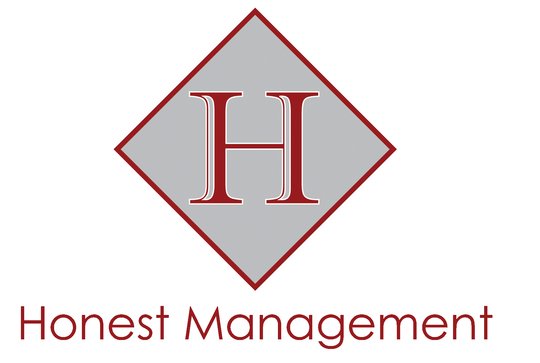 This is the logo for Honest Management LLC