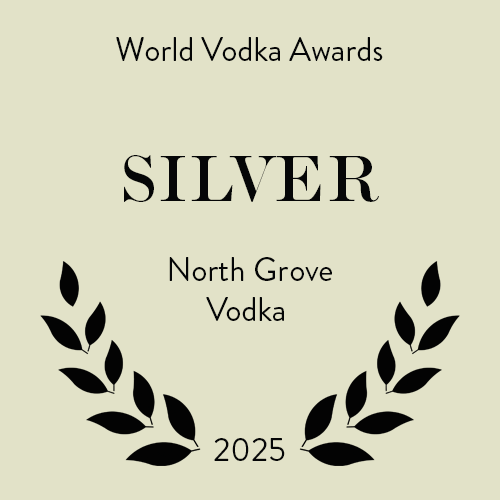 World Vodka Awards Silver North Grove Vodka