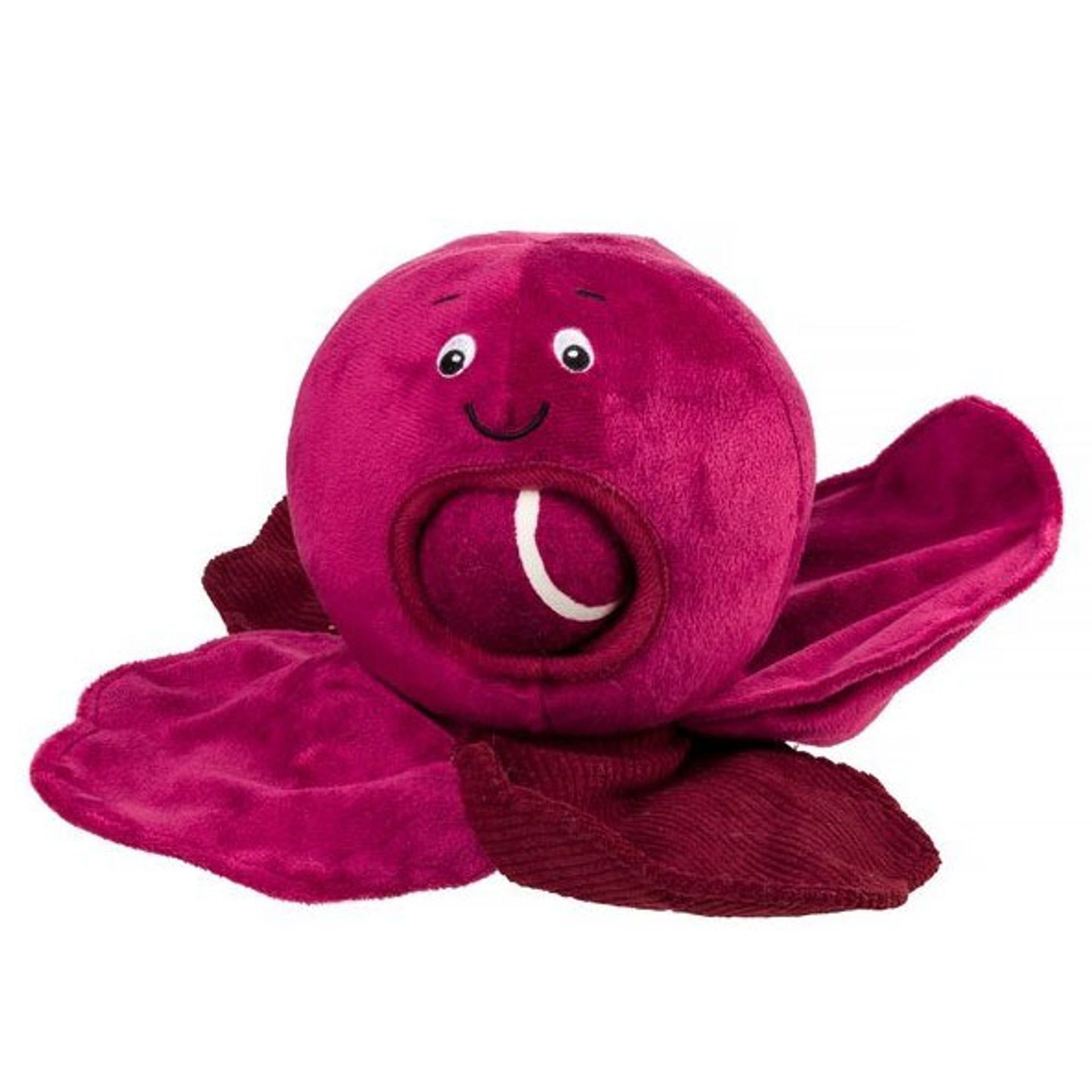 House of Paws Red Cabbage Toy