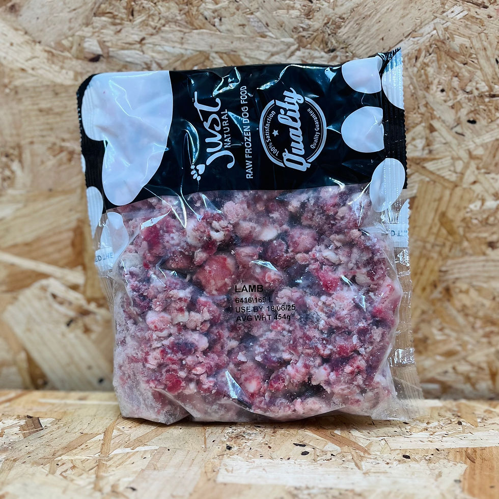 Just Natural Lamb Complete