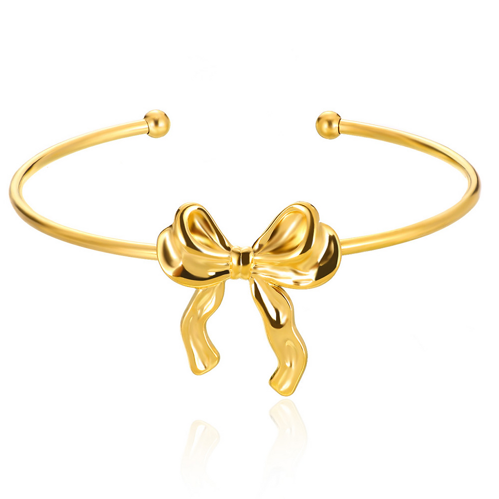 Thumbnail: Aurielle Cuff Bracelet