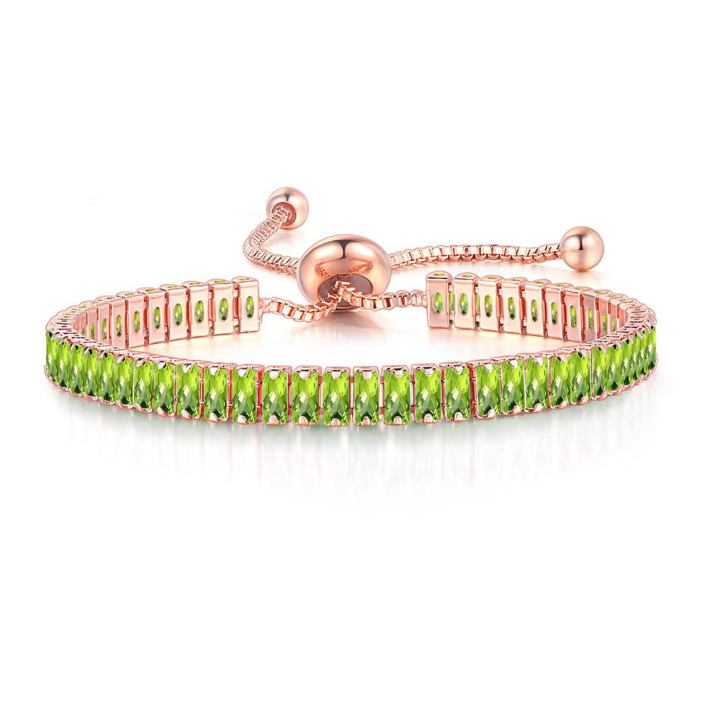 Thumbnail: Aurielle Tennis Bracelet