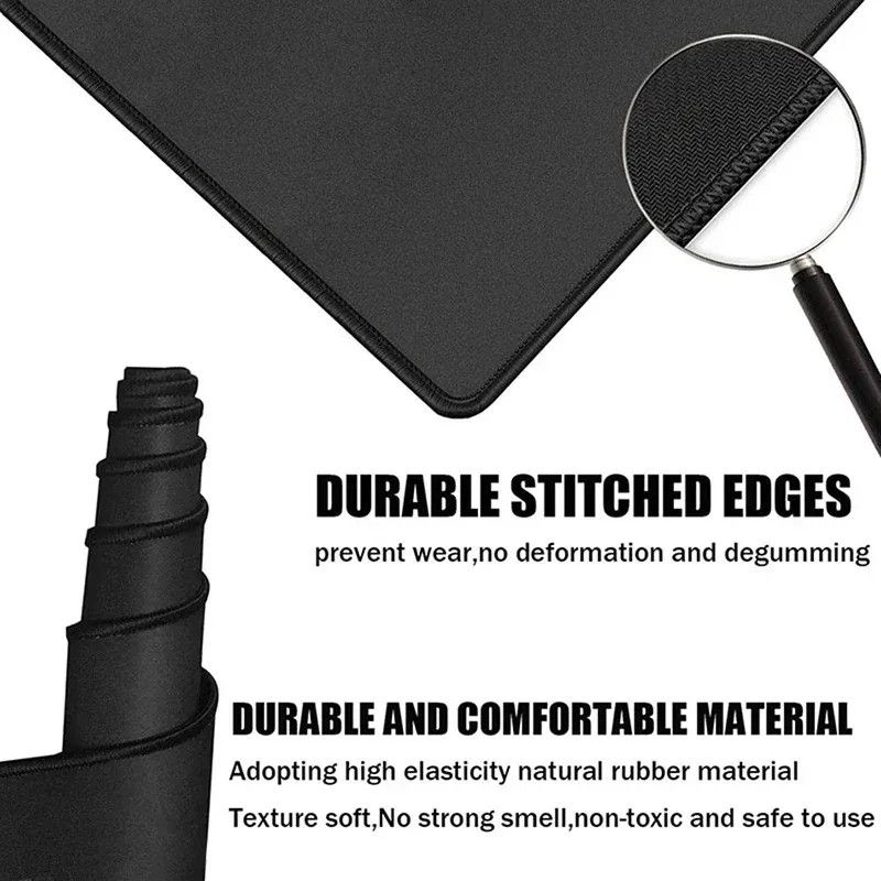 Thumbnail: BlackCore™ – Premium XXL Gaming Mouse Pad