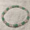 Miniature : BRACELET Aventurine Quartz rose - Fin - Elastique - Confiance en soi