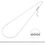 Miniature : COLLIER ARBRE DE VIE ARGENT - Simple - 2 cm - Fait main - Terre - Vie - Petit