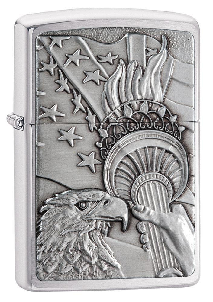 Thumbnail: Zippo Patriotic Eagle