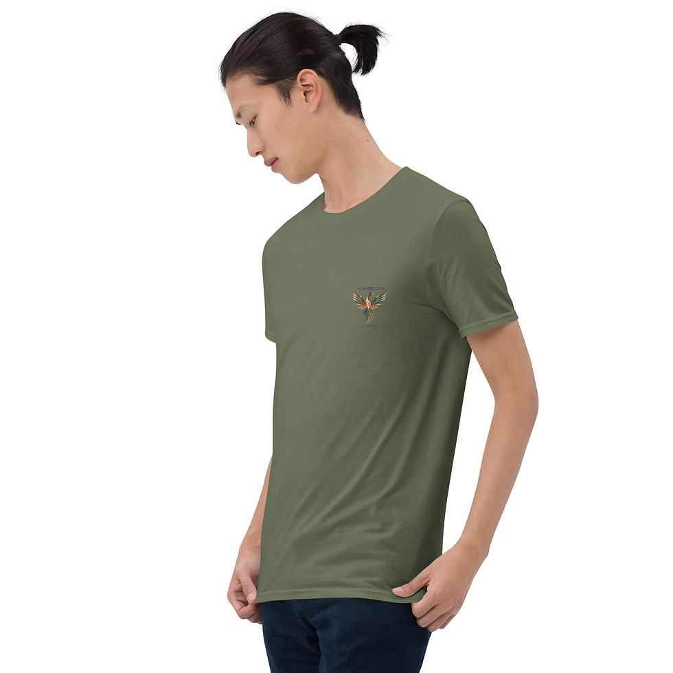 Thumbnail: Life Is Better Around A Campfire Short-Sleeve