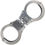 Thumbnail: Stainless Hinged NIJ Handcuff