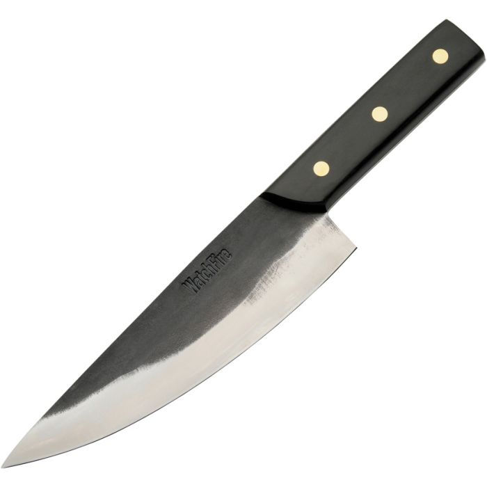 Watch Fire Stozer Butcher Knife