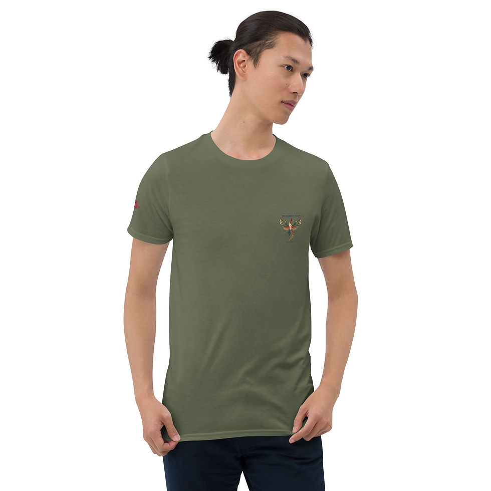 Thumbnail: Life Is Better Around A Campfire Short-Sleeve