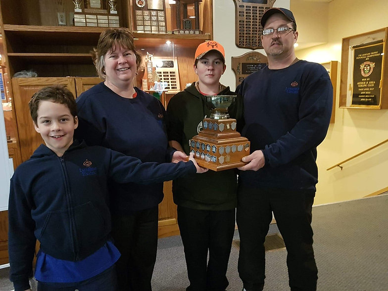 RBC Mixed Bonspiel 2019