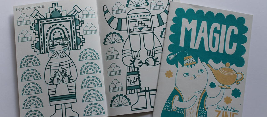 El Dato no tan inútil: FANZINE