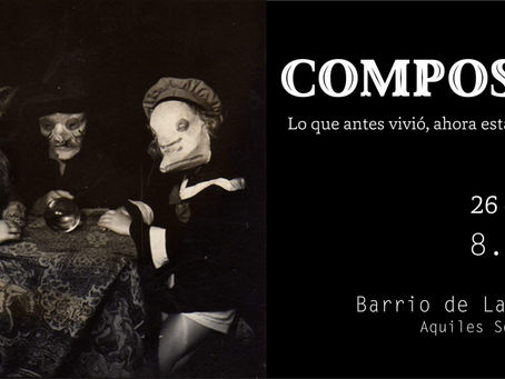 Reseña: PRESENTACIÓN DE FANZINE "COMPOSTA"