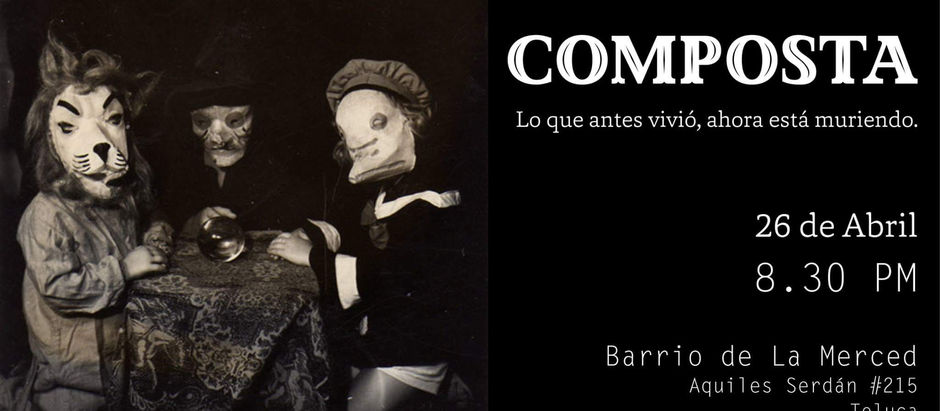 Reseña: PRESENTACIÓN DE FANZINE "COMPOSTA"