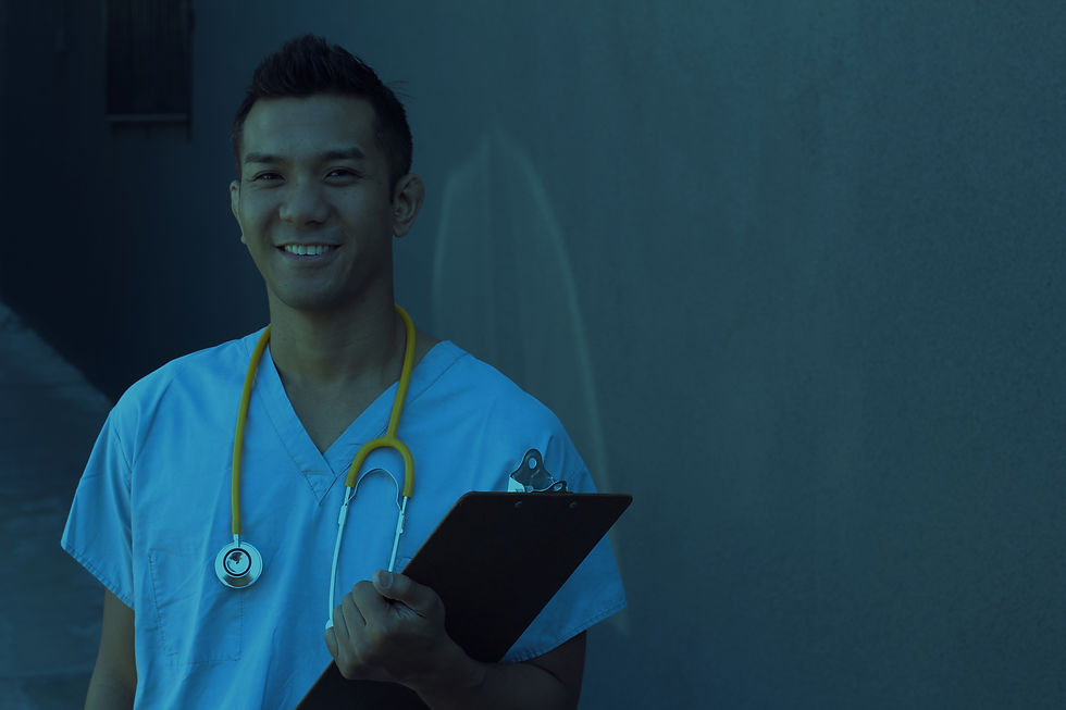 Healthcare Worker