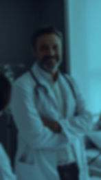 Smiling Medical Professional