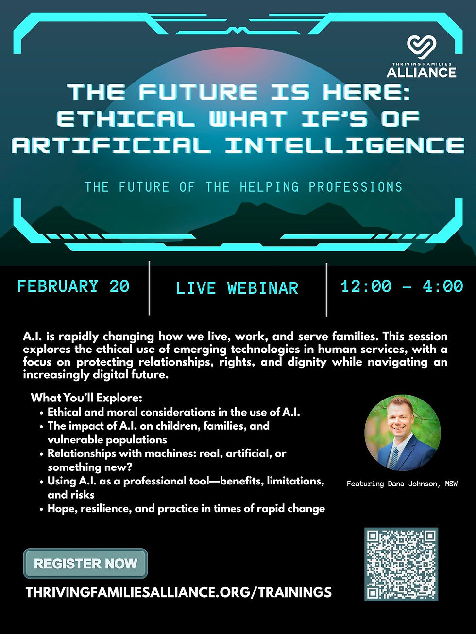 Ethical What If’s of Artificial Intelligence