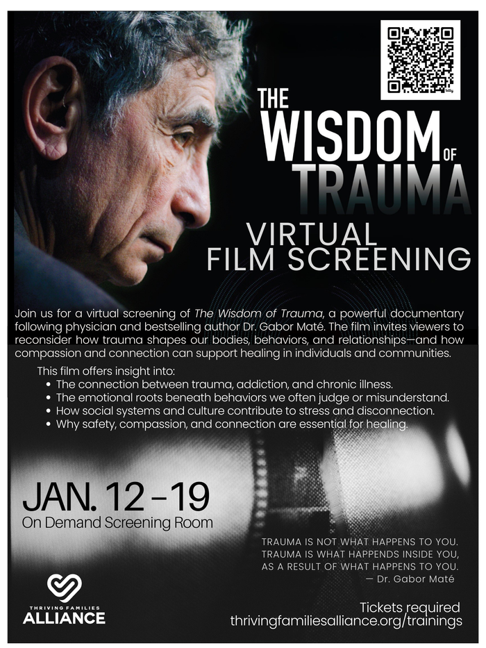 Virtual Film Screening | Advocacy in Action