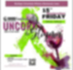 Uncork the Stigma (open to the public)