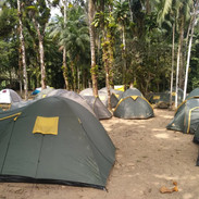 Camping