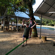 Slack Line