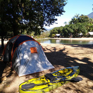 Camping