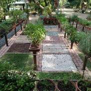 Jardim Sensorial