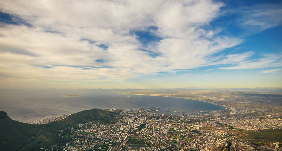 City of Cape Town: Data Volume Management