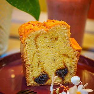 Cake Passion, Amarena