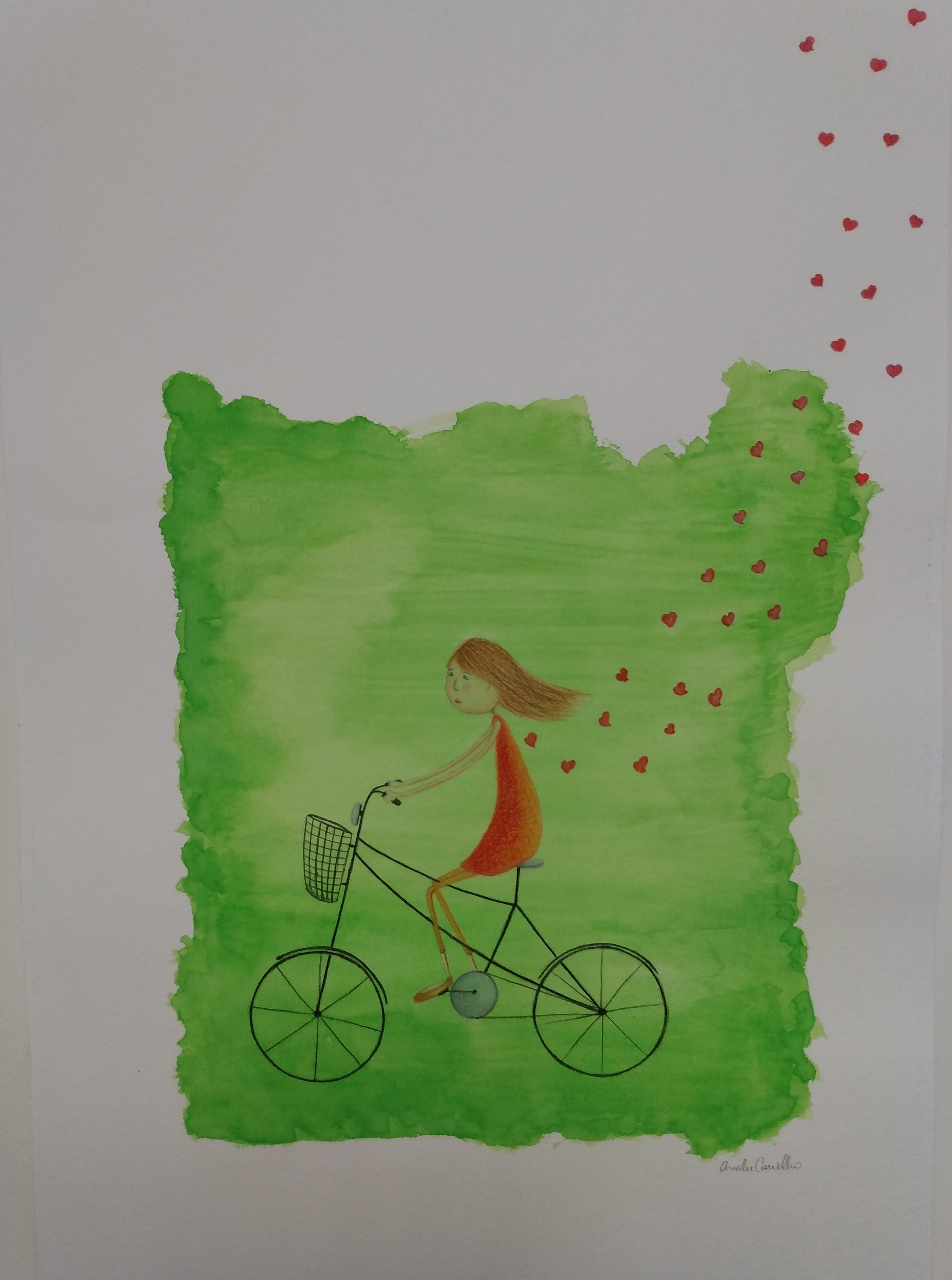 Ilustração livro infantil XIV