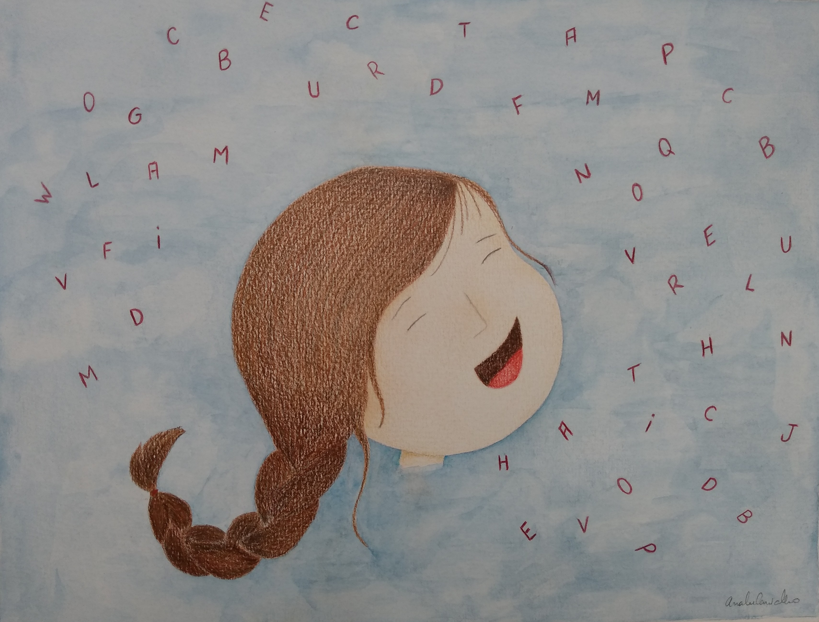 Ilustração livro infantil VI