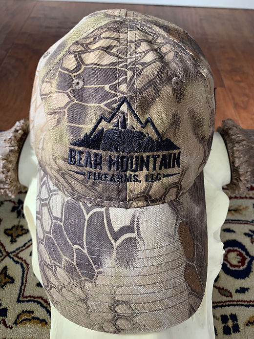 BMF AK - Kyrptek Highlander Tactical Hat | Bear Mountain Outfit