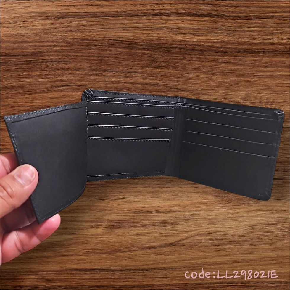 Thumbnail: Men Wallet