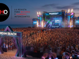 Dreambeach aterriza en Torre del Mar en 2026